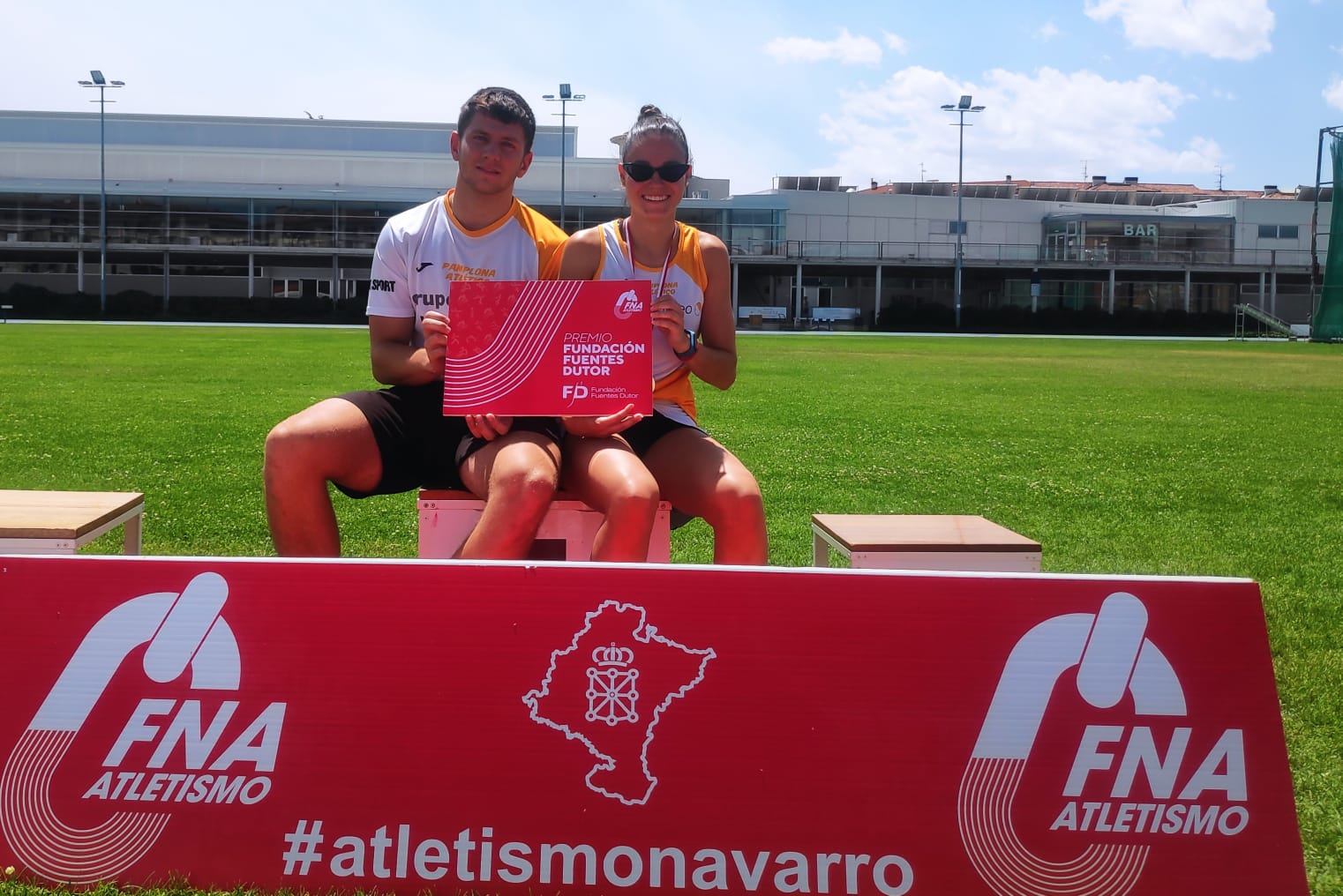 Resultados primera y segunda jornada Cto Navarro Sub23